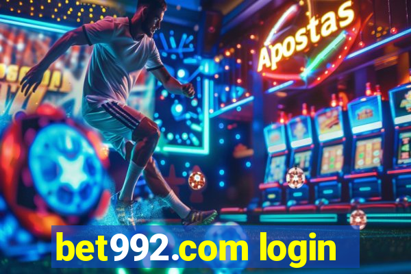 bet992.com login